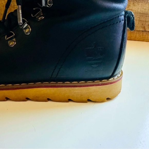 Royal Canadian Aldershot Waterproof Plain Toe Boots - Picture 6 of 9